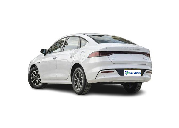 BYD Qin Plus DM-i